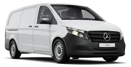 Sell My Mercedes Van